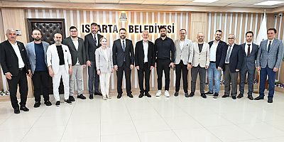 Başkan Başdeğirmen: Isparta’yı hep birlikte daha ileriye taşıyacağız