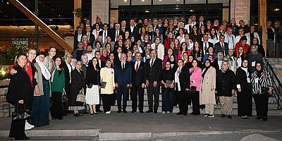 Başkan Başdeğirmen, kadın muhtarlarla bir araya geldi
