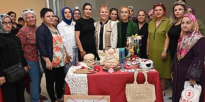 Başkan Başdeğirmen: Kadınların ürettiği ürünler için e-ticaret önemli bir avantaj