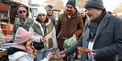 Başkan Başdeğirmen: Kapalı pazaryerlerinin sayılarını arttıracağız