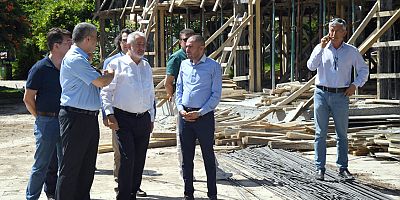 Başkan Başdeğirmen