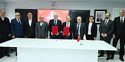 Başkan Başdeğirmen öncülüğünde SDÜ Hastanesine ek hizmet binası inşa edilecek