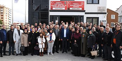 Başkan Başdeğirmen: Onları üzmeye devam edeceğiz