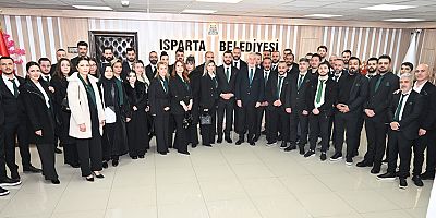 Başkan Başdeğirmen: “Osman Balcı Türkiye’de ismini duyurmuş başarılı bir kardeşimiz”