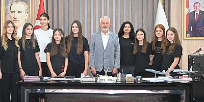 Başkan Başdeğirmen: Profesyonel kadın voleybol takımının kurulması şehrimiz için çok büyük bir kazanç