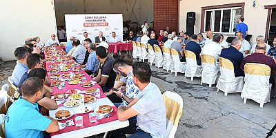Başkan Başdeğirmen: Şehrimizi çok daha yaşanabilir hale getirmek amacındayız