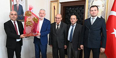 Başkan Başdeğirmen: Şehrimizin tanıtımı için bu tür etkinlikleri önemsiyoruz