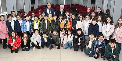 Başkan Başdeğirmen: “Selamlaşmak saygıdır, sevginin başlangıcıdır”