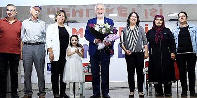 Başkan Başdeğirmen: Sizleri önemsiyoruz ve çok seviyoruz