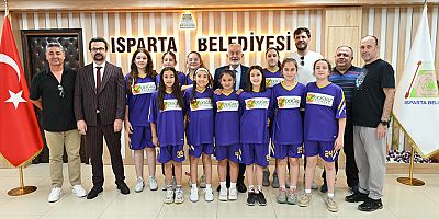 Başkan Başdeğirmen: Sizleri şampiyon olarak da görmek istiyoruz