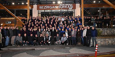 Başkan Başdeğirmen: “Sizlerle çalışmaktan çok memnunum”