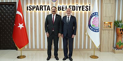 Başkan Başdeğirmen: “Sosyal Güvenlik Haftası’nı kutluyorum”