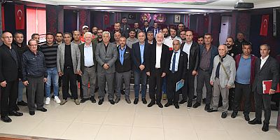 Başkan Başdeğirmen: Sporla ilgili yatırımlarımız hız kesmiyor