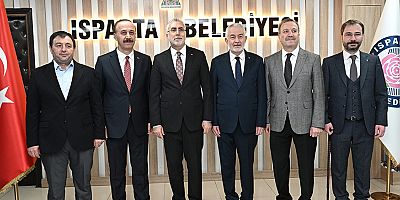 Başkan Başdeğirmen talep etti, Bakan Işıkhan geri çevirmedi