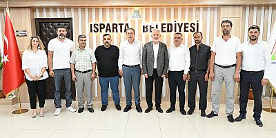 Başkan Başdeğirmen: Talepleriniz gerektiği şekilde yerine getirilecektir