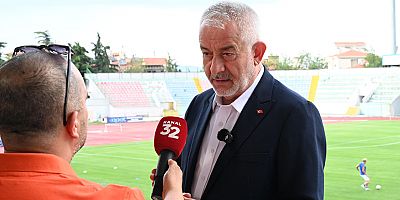 Başkan Başdeğirmen taraftara seslendi: “Ispartaspor’umuz ortada kalmayacak”