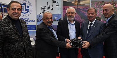 Başkan Başdeğirmen: Tek amacımız şehrimizin turizm açısından daha da gelişmesi