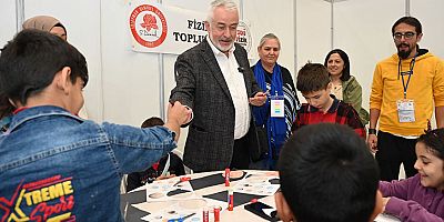 Başkan Başdeğirmen: Teknolojinin hızlı ilerleyişine ayak uydurmak zorundayız