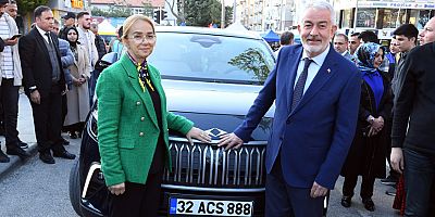 Başkan Başdeğirmen