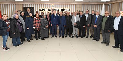 Başkan Başdeğirmen: Tüm belediyelerimizi AK Parti belediyeciliğiyle buluşturacağız