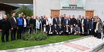 Başkan Başdeğirmen: Tüm vatandaşlarımızın emrindeyiz