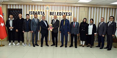 Başkan Başdeğirmen: Türkiye artık güçlü bir ülke