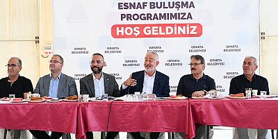 Başkan Başdeğirmen: Üçüncü etabı vatandaşlarımızın gönlünü alarak yapacağız 