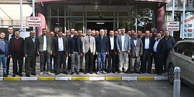 Başkan Başdeğirmen Yalvaç’ta