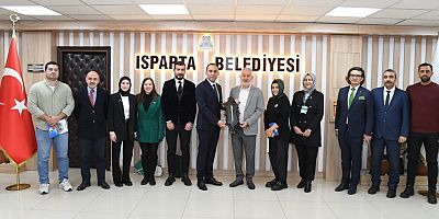 Başkan Başdeğirmen: Yaptığınız her çalışmada yanınızdayız