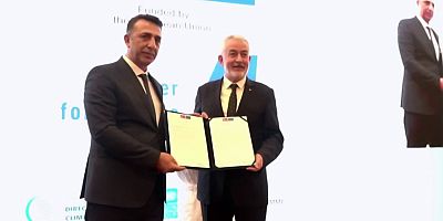 Başkan Başdeğirmen: Yenilenebilir enerji kaynaklarına önem veriyoruz