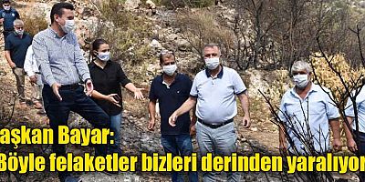 Başkan Bayar: 