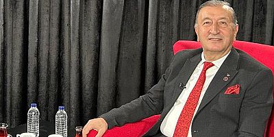 Başkan Bedri Yalçın: 