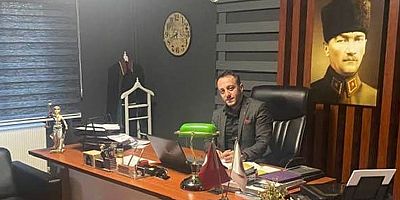 Başkan Birtan Özgün Takmaz’dan 29 Ekim Cumhuriyet Bayramı’nın 101. Yıl Mesajı