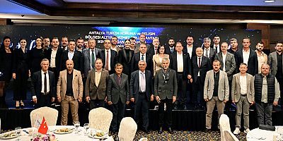 Başkan Böcek; ‘ANTAB Antalya’nın tanıtımına önemli katkı sağlıyor’