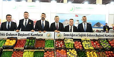 Başkan Böcek: “Çiftçimiz için var gücümüzle çalışıyoruz”