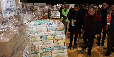 Başkan Böcek, “El birliğiyle bugünleri aşacağız”