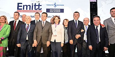 Başkan Böcek, EMITT 2025’te Antalya’yı tanıtıyor
