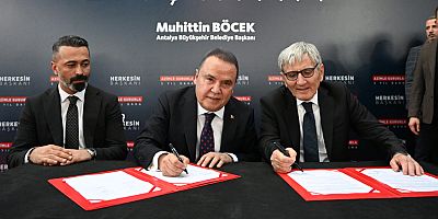 Başkan Böcek, “Enflasyona işçiyi ezdirmeyeceğim’