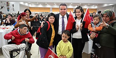 Başkan Böcek; “Engelsiz bir Antalya için çalışıyoruz’