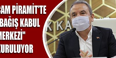 Başkan Böcek, “Gün dayanışma günüdür”