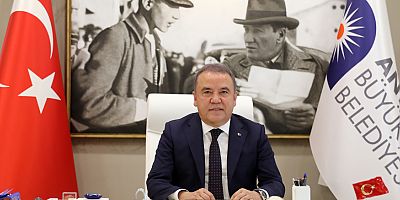 Başkan Böcek'ten 12 Mart İstiklal Marşı'nın Kabulü ve Mehmet Akif Ersoy'u Anma Günü mesajı