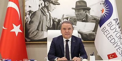 Başkan Böcek'ten 18 Mart Çanakkale Zaferi mesajı