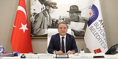 Başkan Böcek'ten 8 Mart Dünya Kadınlar Günü mesajı