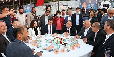 Başkan Böcek’ten çevre dostu çiftçi kart müjdesi