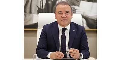 Başkan Böcek'ten Ramazan Bayramı mesajı