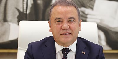 Başkan Böcek'ten Ramazan Bayramı mesajı