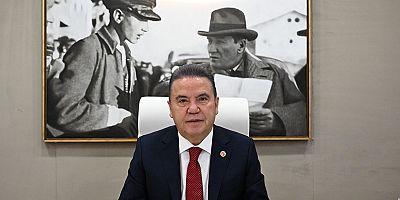 Başkan Böcek'ten Ramazan Bayramı mesajı