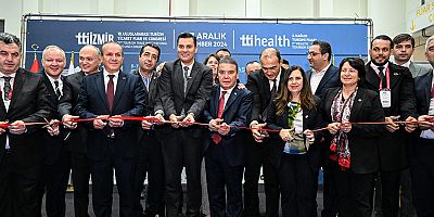 Başkan Böcek TTI İzmir Uluslararası Turizm Ticaret Fuarı’na katıldı