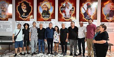 Başkan Böcek, yas-ı matem orucu tutan vatandaşlarla bir araya geldi