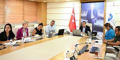 Başkan Böcek, “Yerel yönetimlere destek vermeye devam edeceğiz”